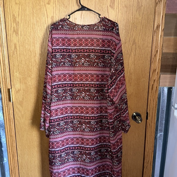 Long cardigan from the brand Feitong. One size. - Picture 5 of 5